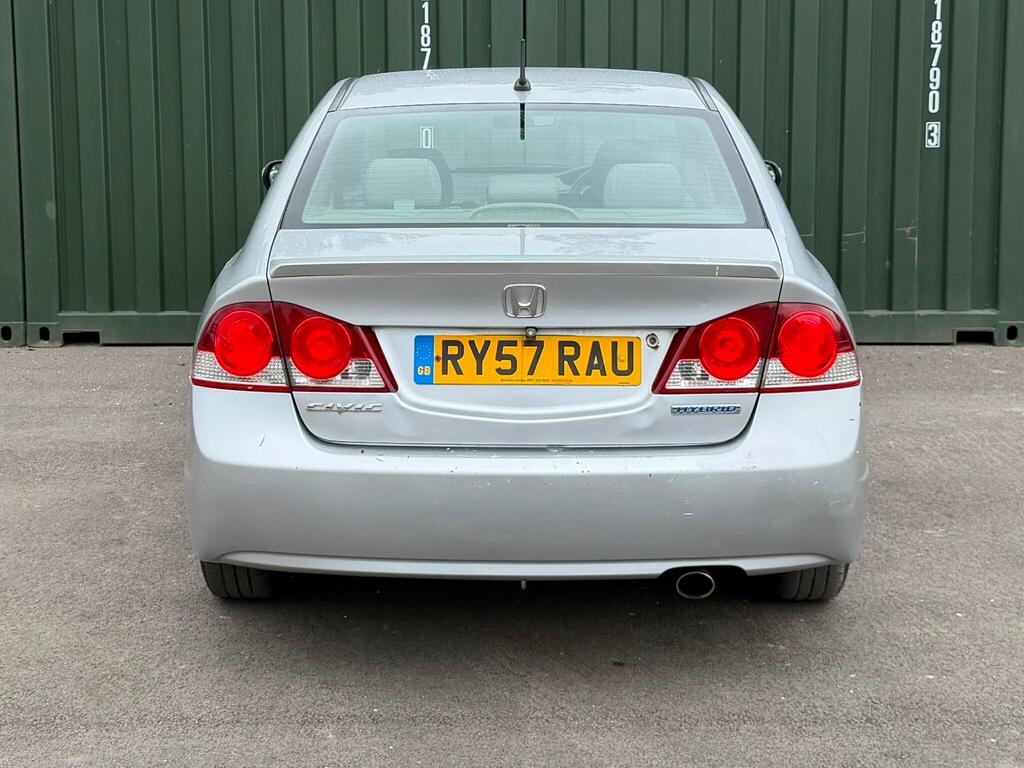 Honda Civic 1.3 Ima Es Silver #5