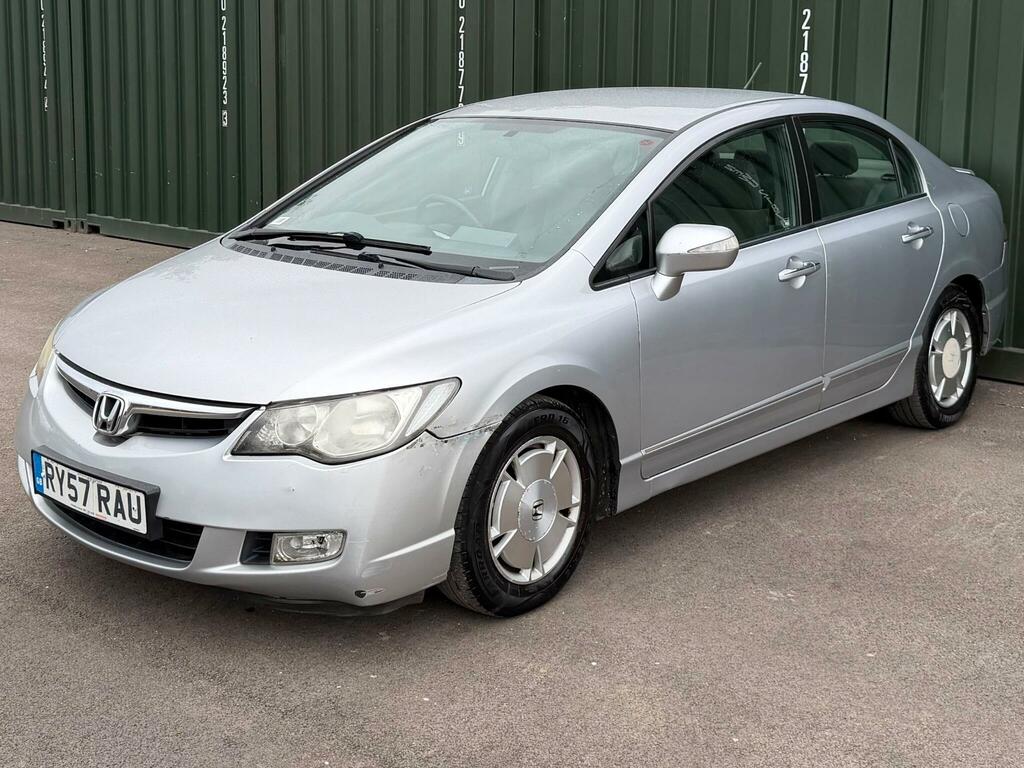 Honda Civic 1.3 Ima Es Silver #3