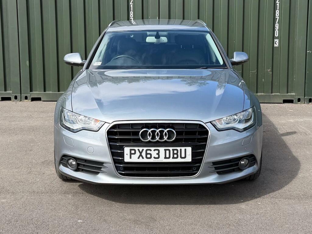 Audi A6 Avant 2.0 Tdi Se Euro 5 Ss Grey #2