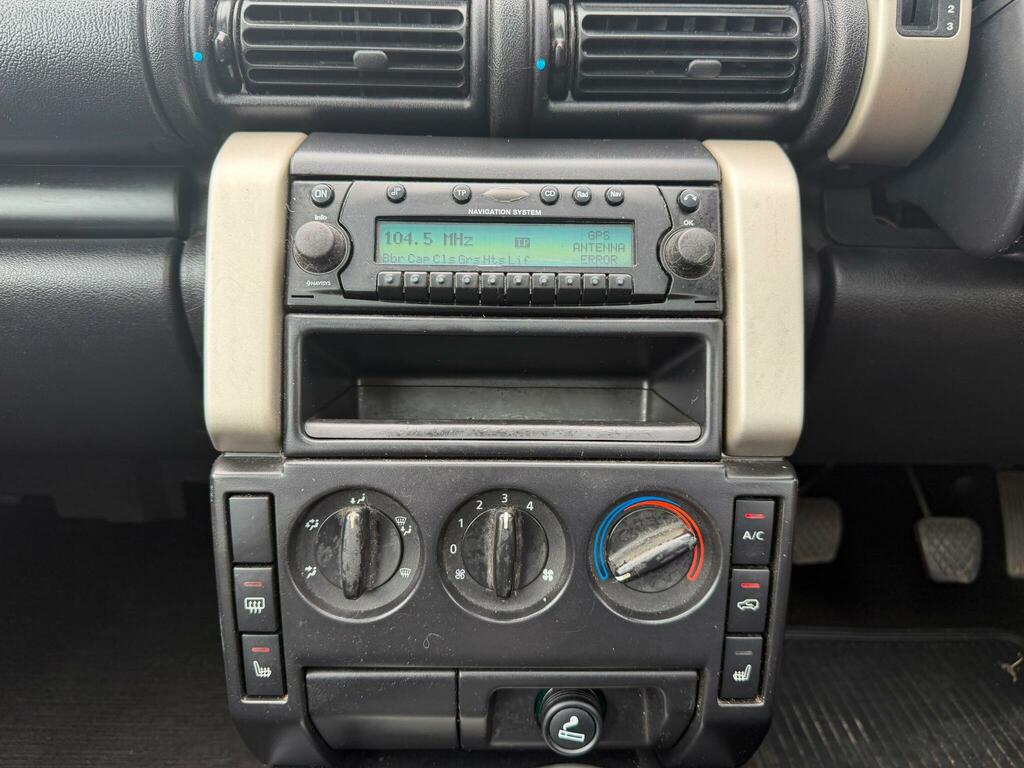 Land Rover Freelander 2.0 Td4 Adventurer Silver Suv U Silver #16