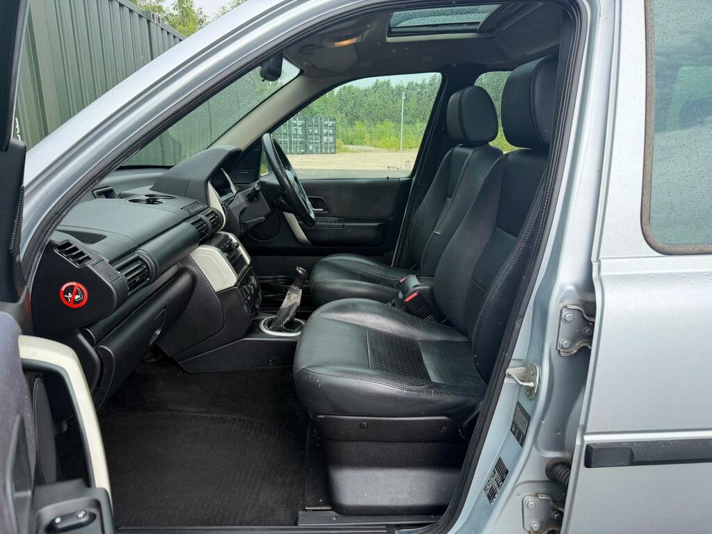 Land Rover Freelander 2.0 Td4 Adventurer Silver Suv U Silver #10
