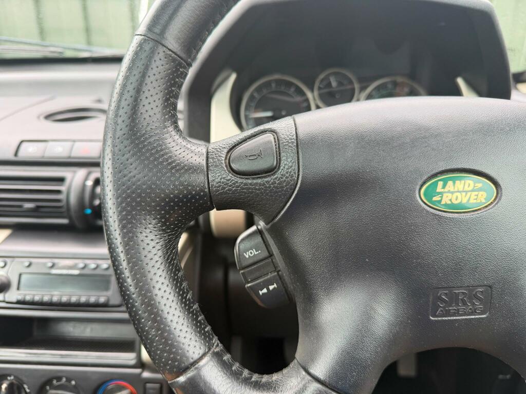 Land Rover Freelander 2.0 Td4 Adventurer Silver Suv U Silver #18