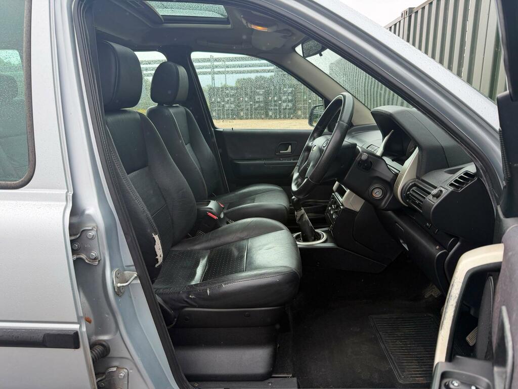 Land Rover Freelander 2.0 Td4 Adventurer Silver Suv U Silver #7