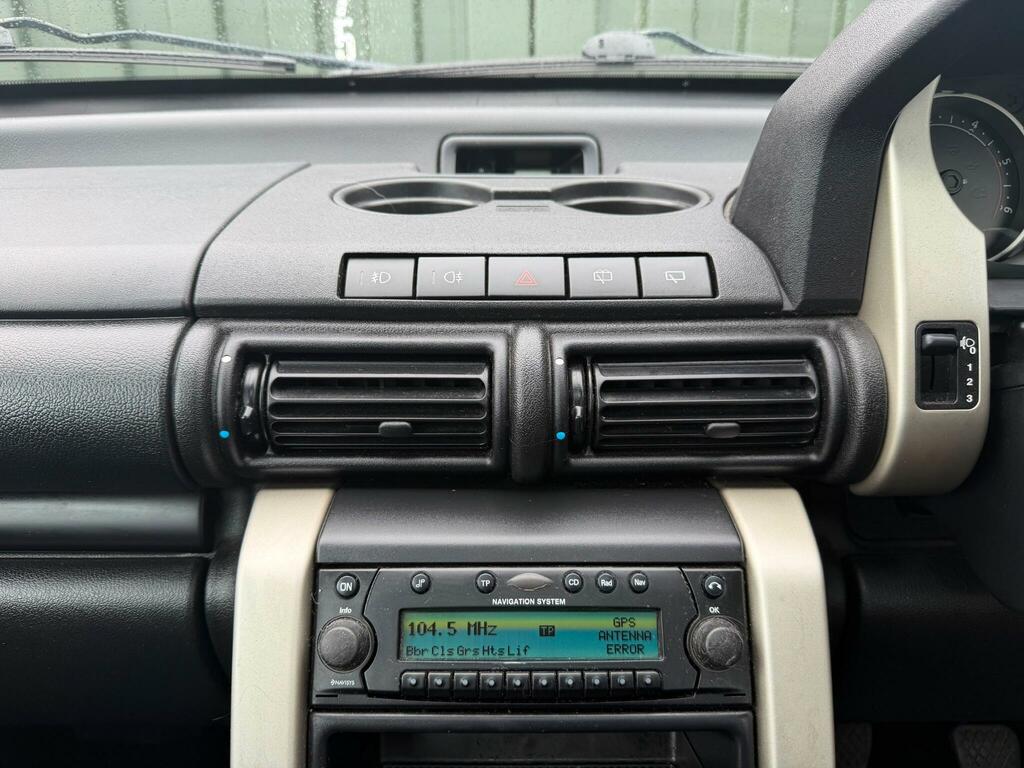 Land Rover Freelander 2.0 Td4 Adventurer Silver Suv U Silver #15