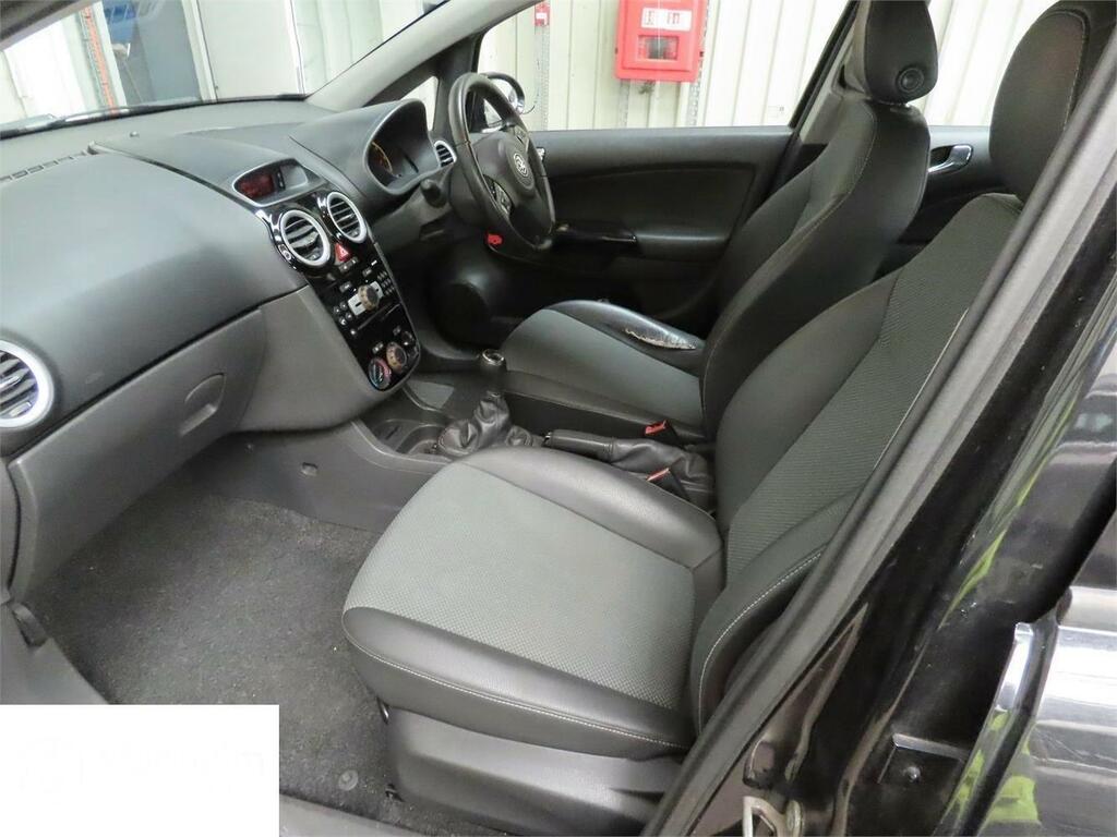 Vauxhall Corsa 1.4I 16V Design Ac Black #2