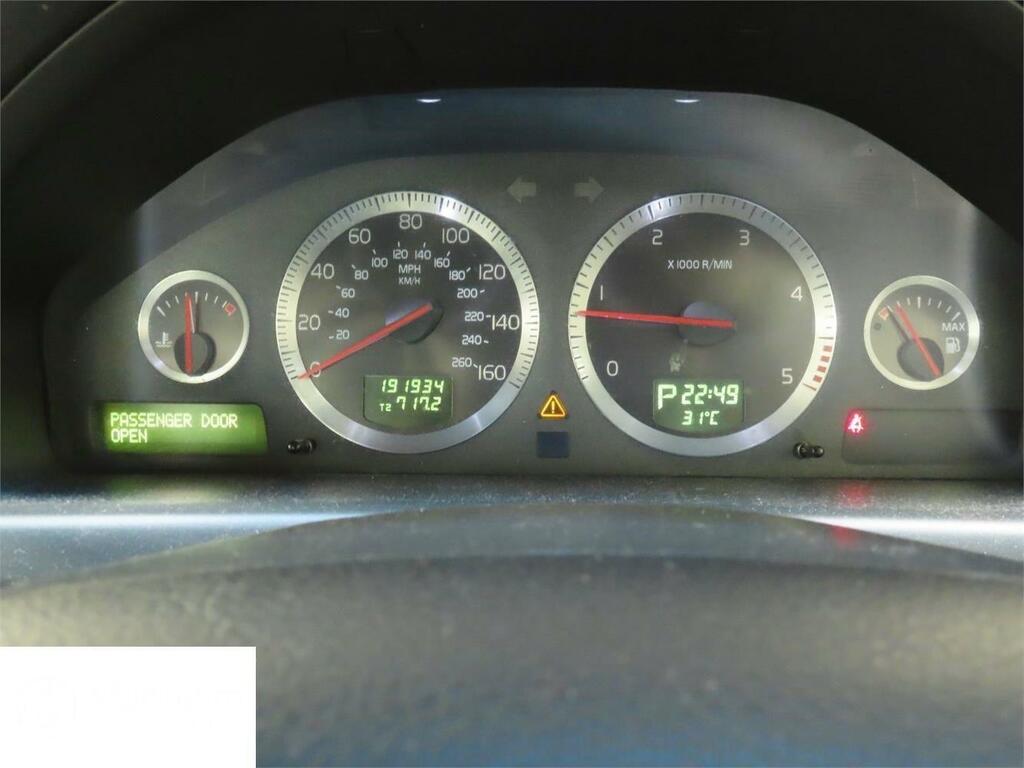 Volvo S80 2.4 D5 Se Lux Black #3