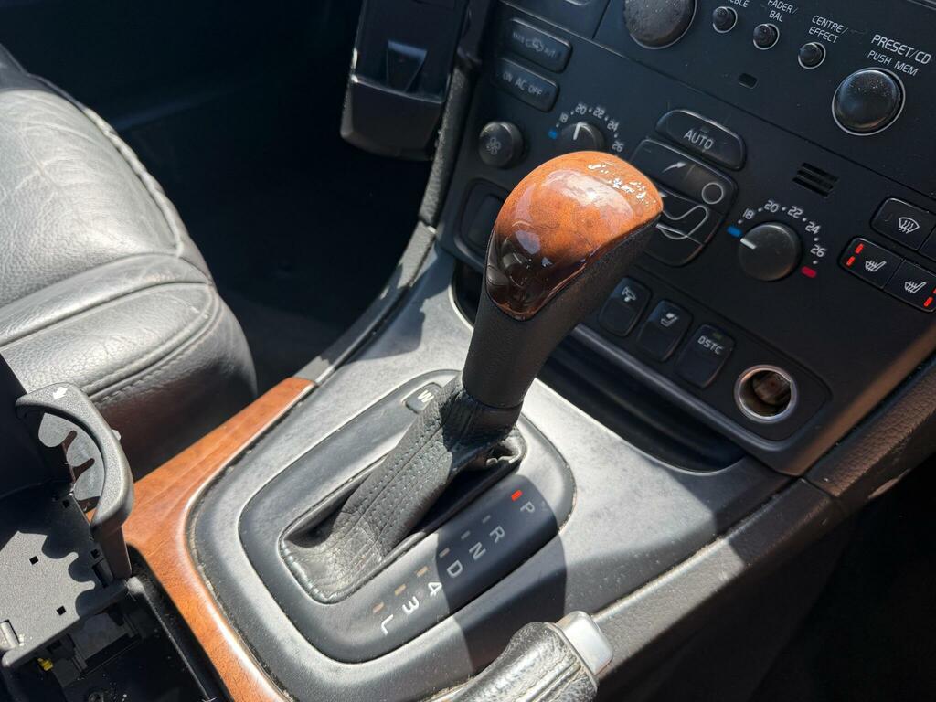 Volvo S80 Saloon Grey #17