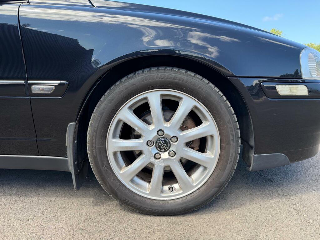 Volvo S80 Saloon Grey #26