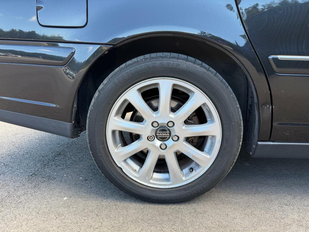 Volvo S80 Saloon Grey #27