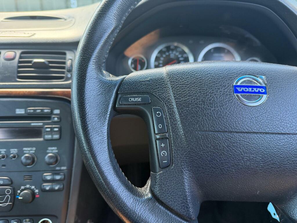 Volvo S80 Saloon Grey #18