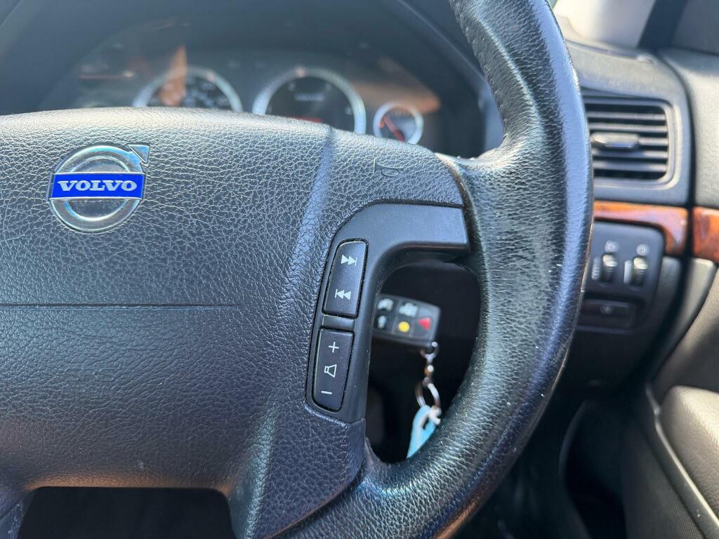 Volvo S80 Saloon Grey #19