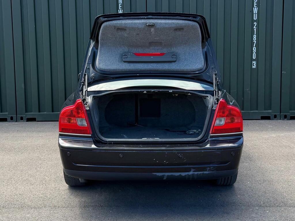 Volvo S80 Saloon Grey #25