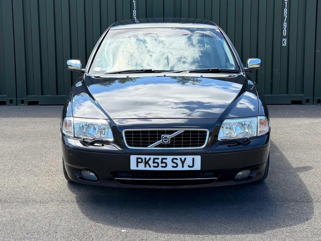 Volvo S80 Se Lux Black #2