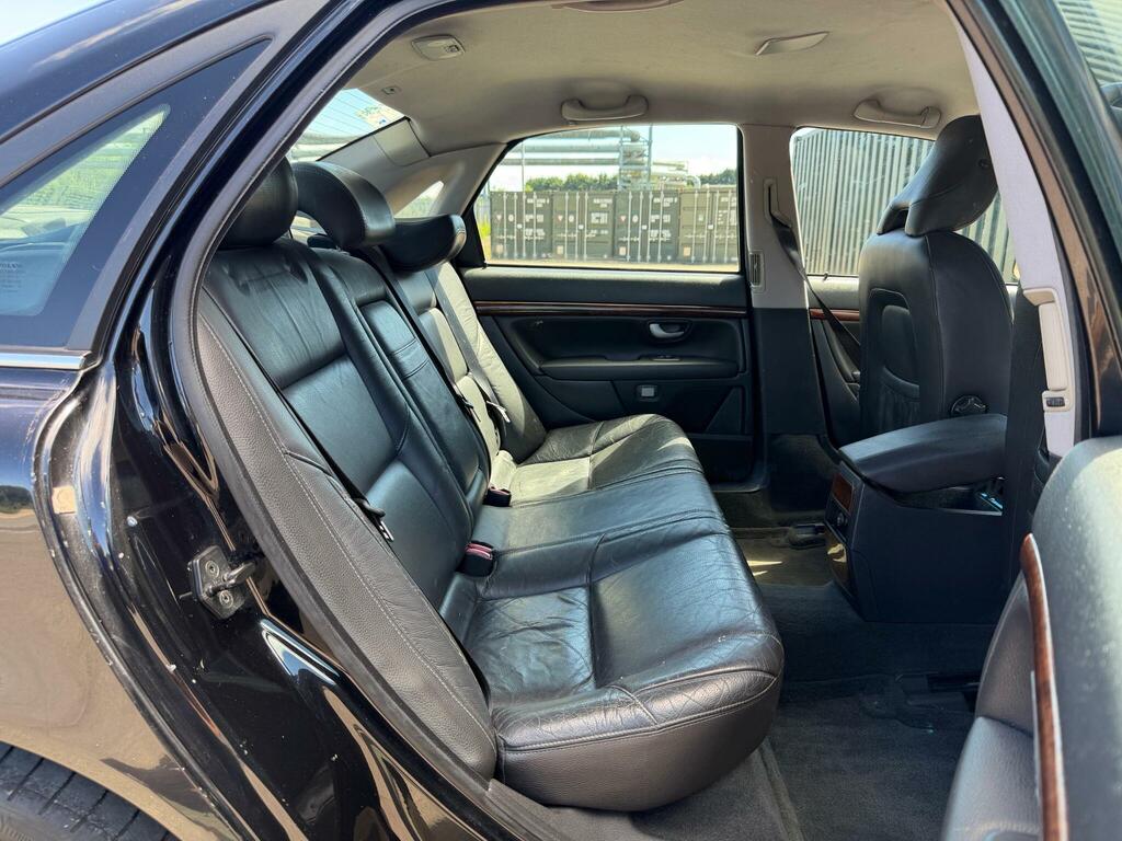 Volvo S80 Saloon Grey #8