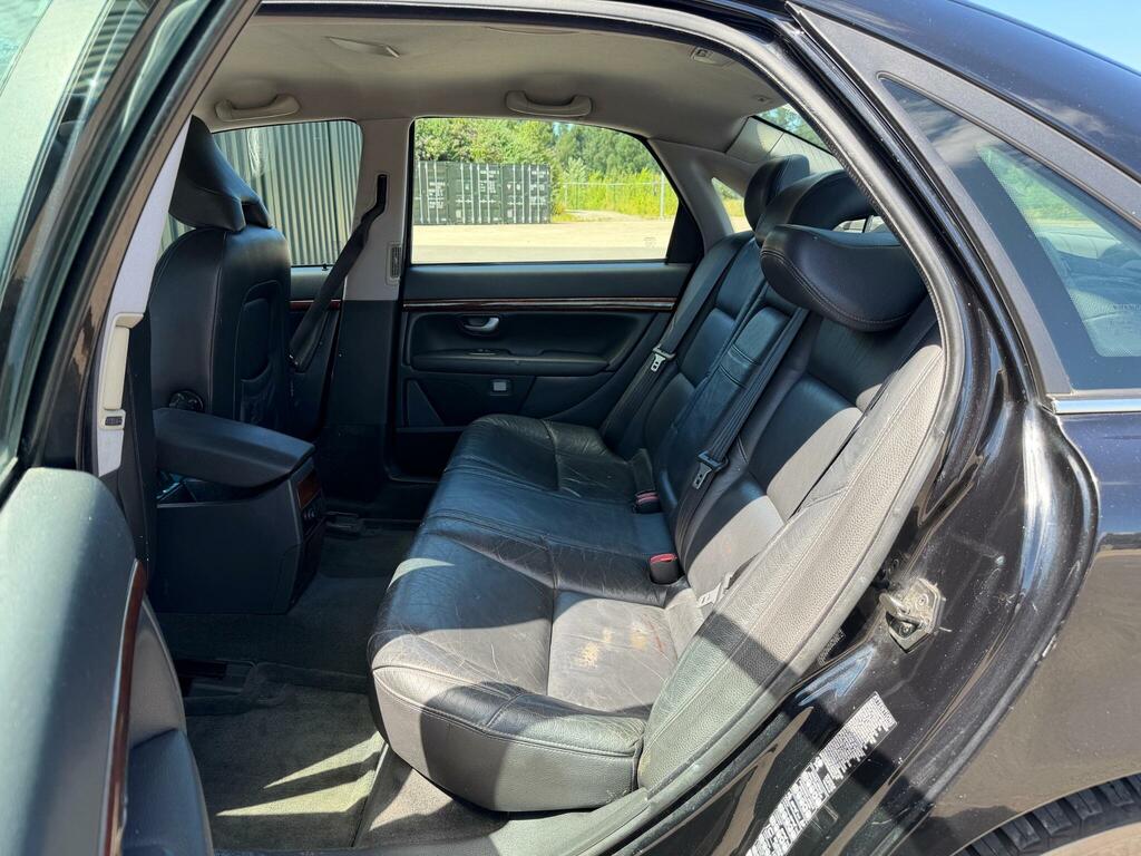 Volvo S80 Saloon Grey #9