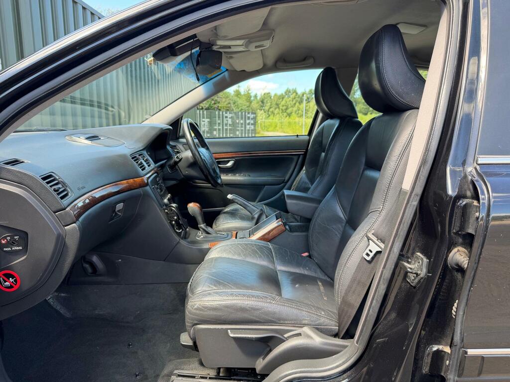 Volvo S80 Saloon Grey #10
