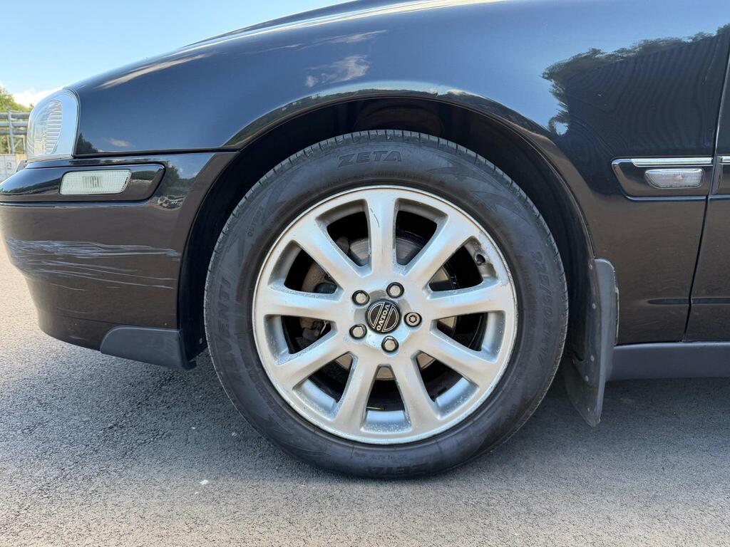 Volvo S80 Saloon Grey #29