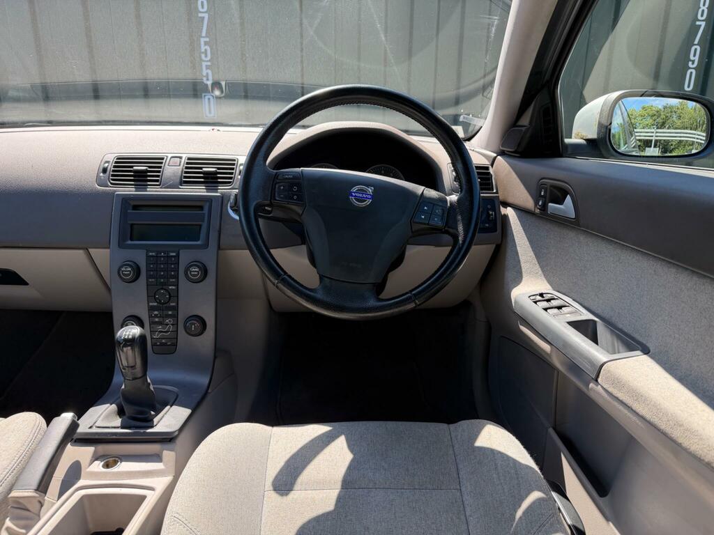 Volvo S40 S40 Se D E4 Blue #11
