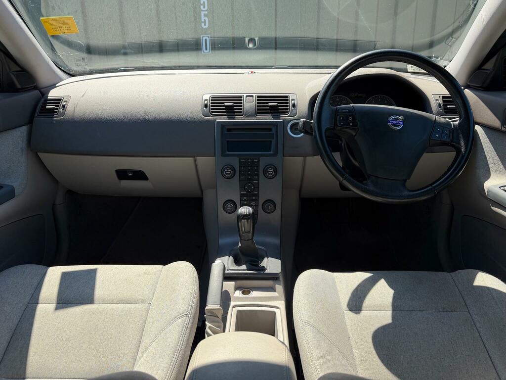 Volvo S40 S Silver #6