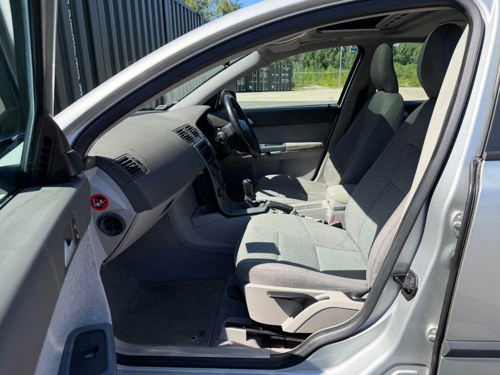Volvo S40 S40 Se D E4 Blue #10
