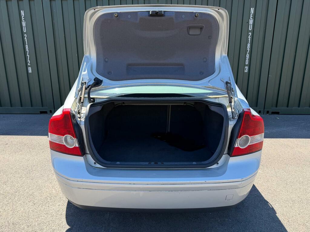 Volvo S40 S40 Se D E4 Blue #23