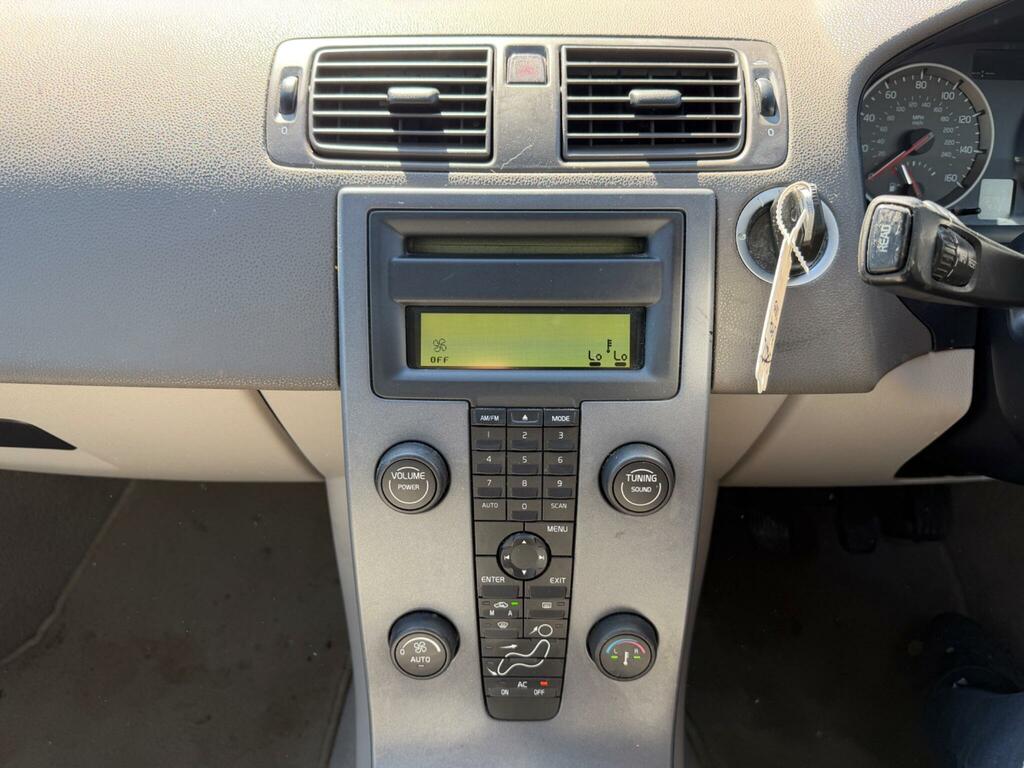 Volvo S40 S40 Se D E4 Blue #13