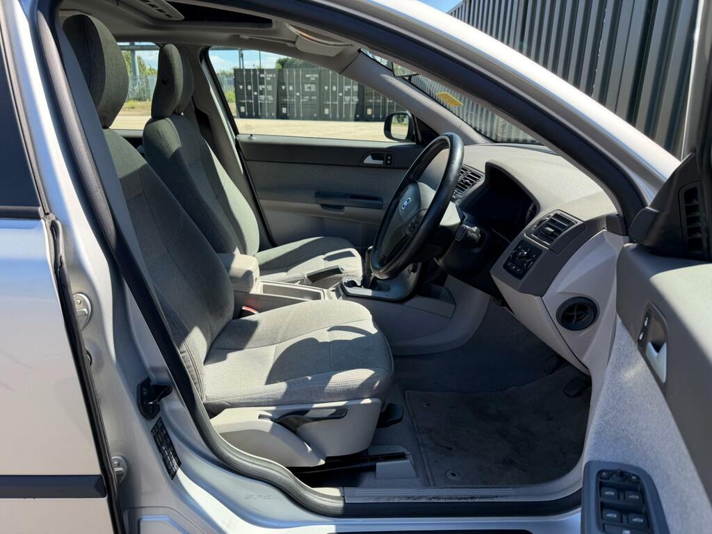 Volvo S40 S40 Se D E4 Blue #7