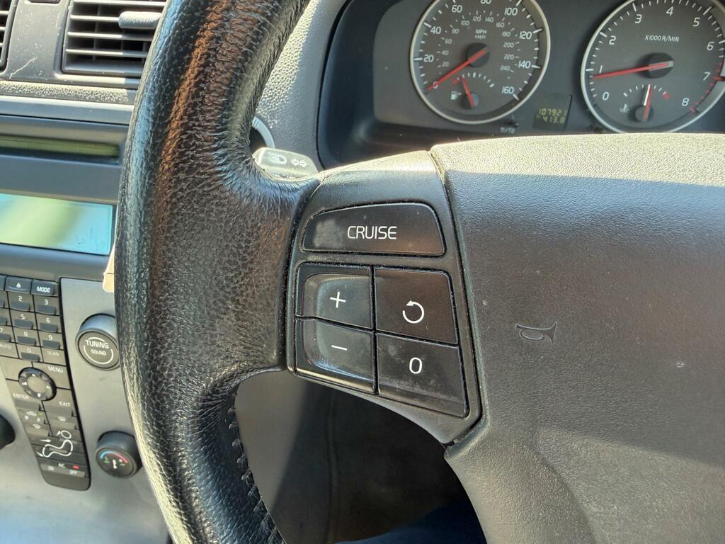 Volvo S40 S40 Se D E4 Blue #16