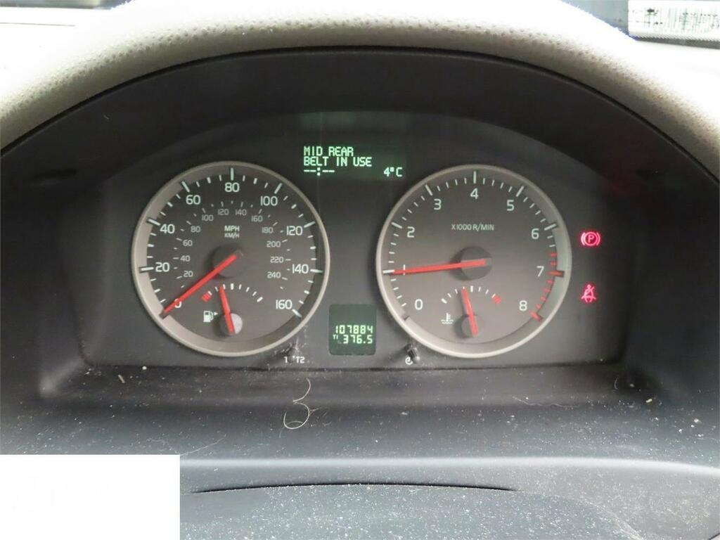 Volvo S40 2.0 S Silver #3