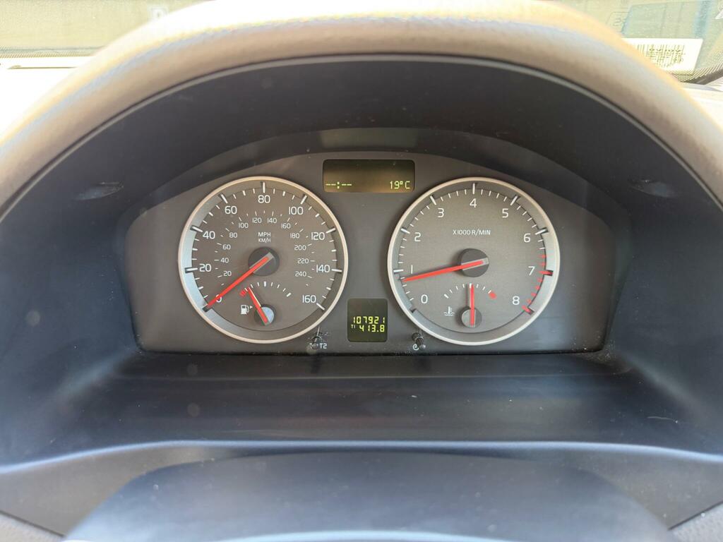 Volvo S40 S40 Se D E4 Blue #12