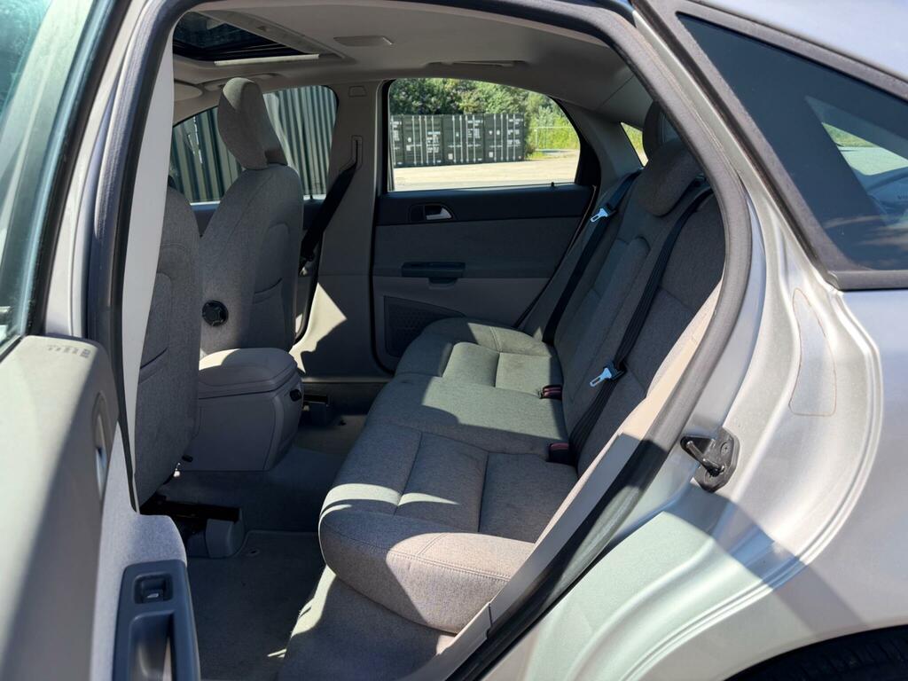 Volvo S40 S40 Se D E4 Blue #9