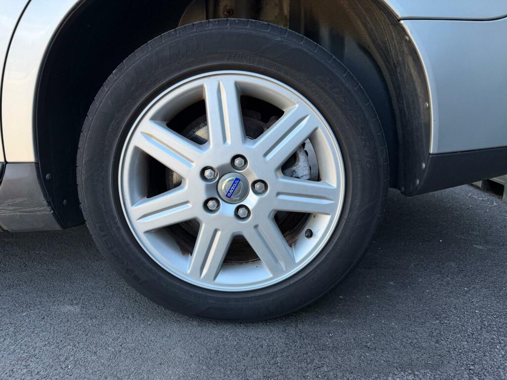 Volvo S40 S40 Se D E4 Blue #27