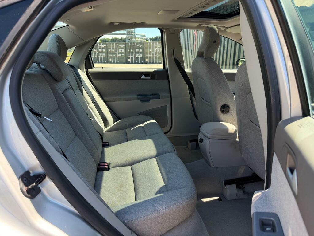 Volvo S40 S40 Se D E4 Blue #8