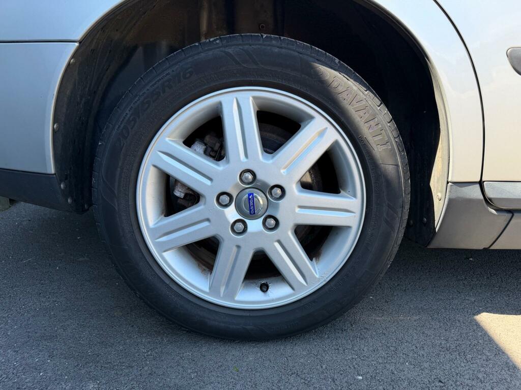 Volvo S40 S40 Se D E4 Blue #26