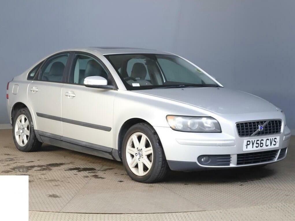 Volvo S40 2.0 S Silver
