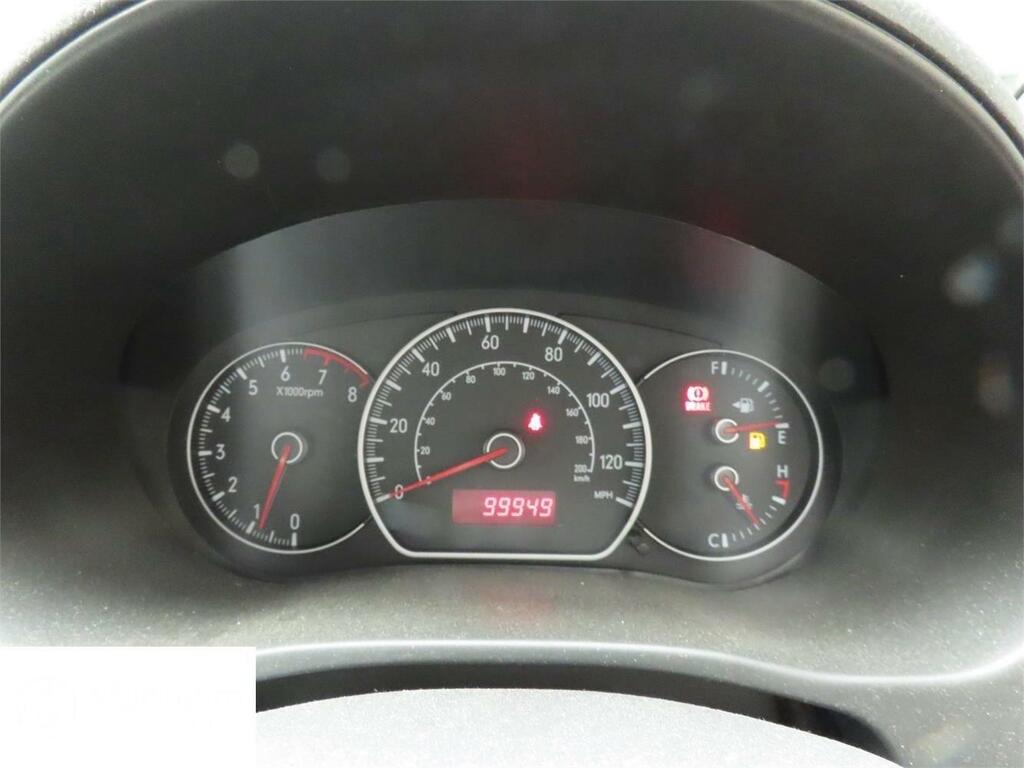 Suzuki SX4 1.6 16V Glx Euro 4 Blue #3