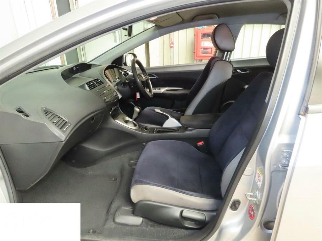 Honda Civic 1.4 I-dsi Se Plus Metallic Paint Silver #2
