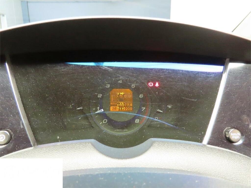 Honda Civic 1.4 I-dsi Se Plus Metallic Paint Silver #3