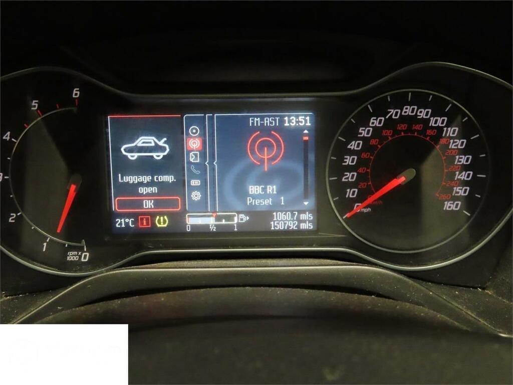 Ford S-Max 2.0 Tdci Titanium Euro 5 Black #3