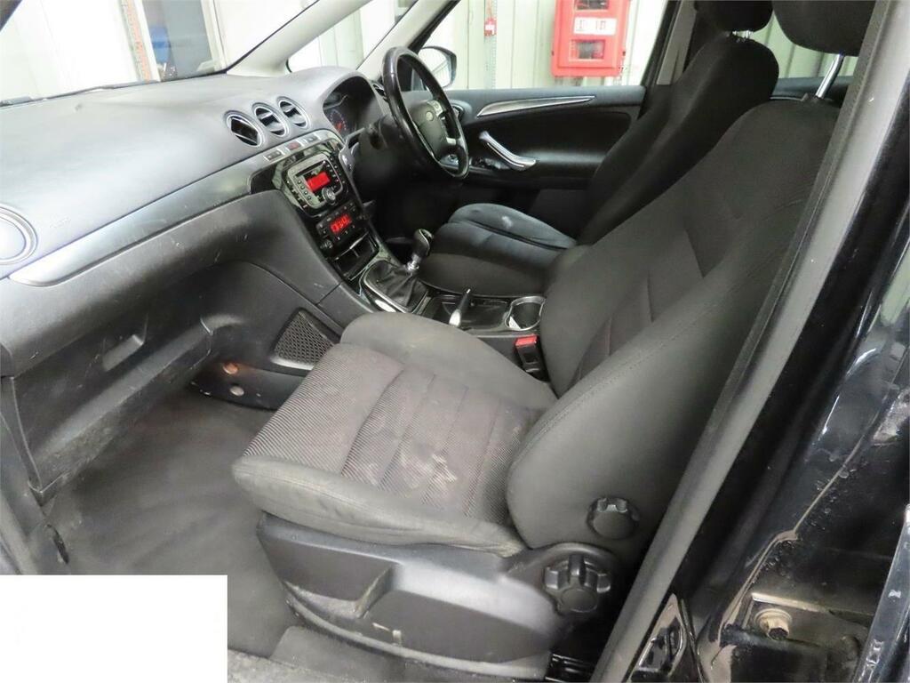 Ford S-Max 2.0 Tdci Titanium Euro 5 Black #2