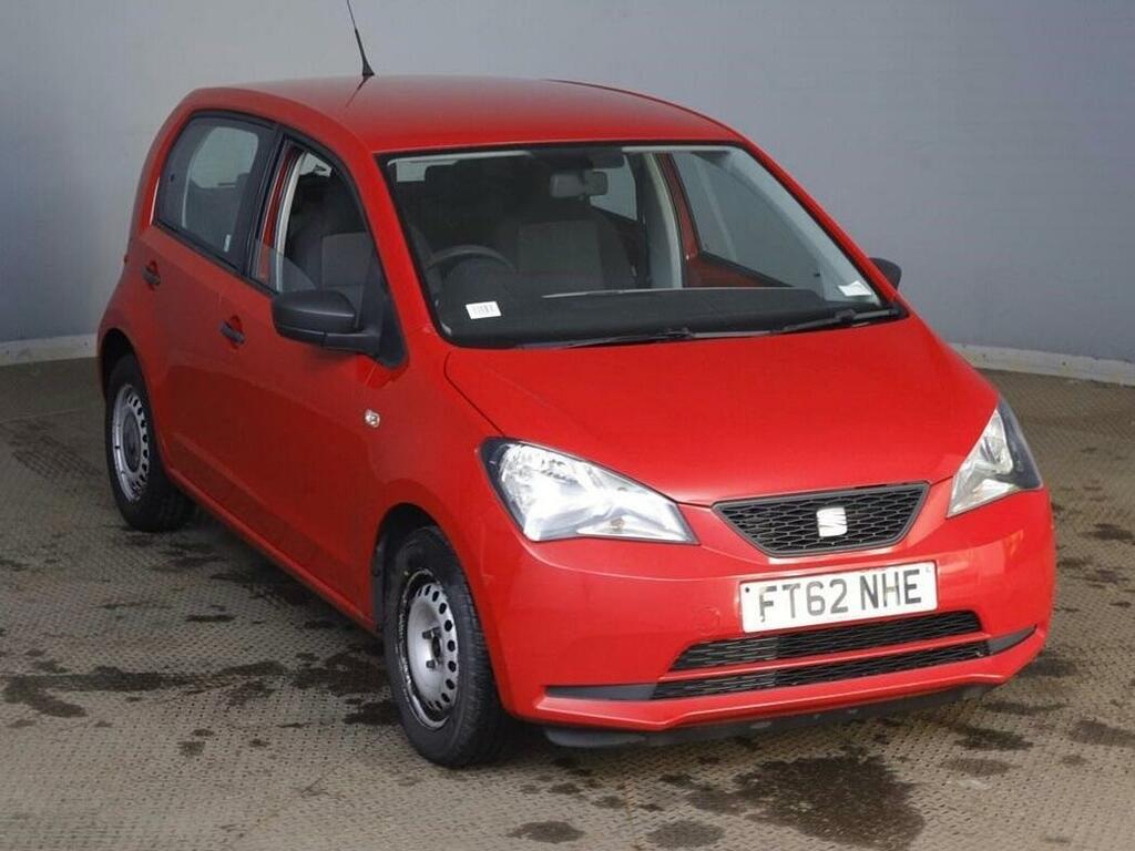 Seat MII 1.0 12V S Euro 5 3,282 Car Details #1