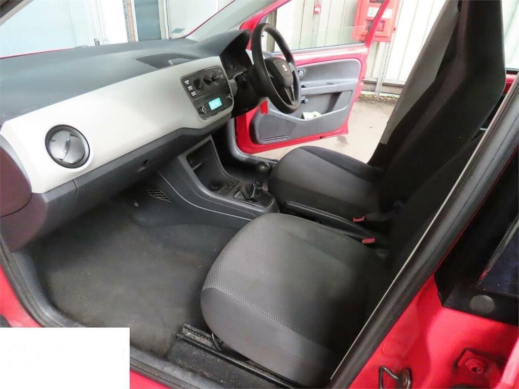 Seat MII 1.0 12V S Euro 5 3,282 Car Details #2
