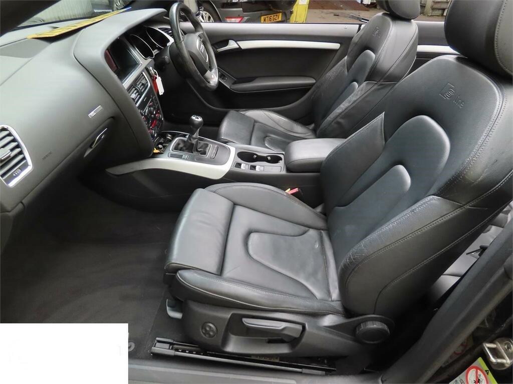 Audi A5 2.0 Tfsi Se Sportback S Tronic Quattro Euro 5 Black #2