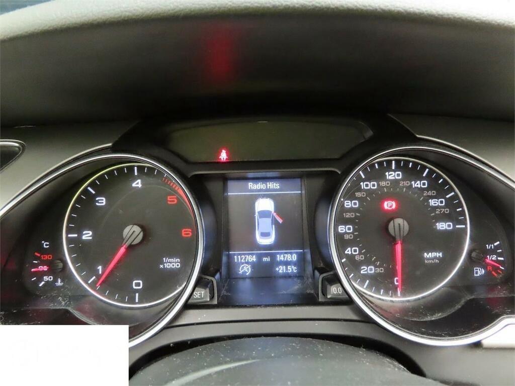 Audi A5 2.0 Tfsi Se Sportback S Tronic Quattro Euro 5 Black #3