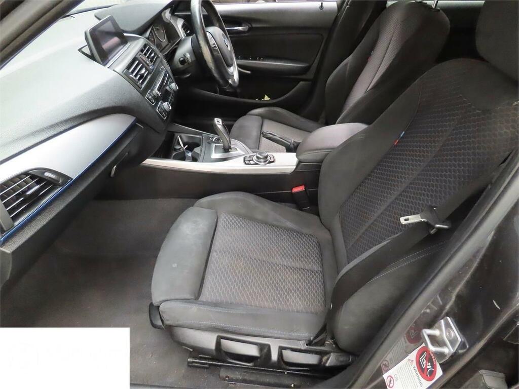 BMW 1 Series 2.0 116D M Sport Euro 5 Ss Grey #2