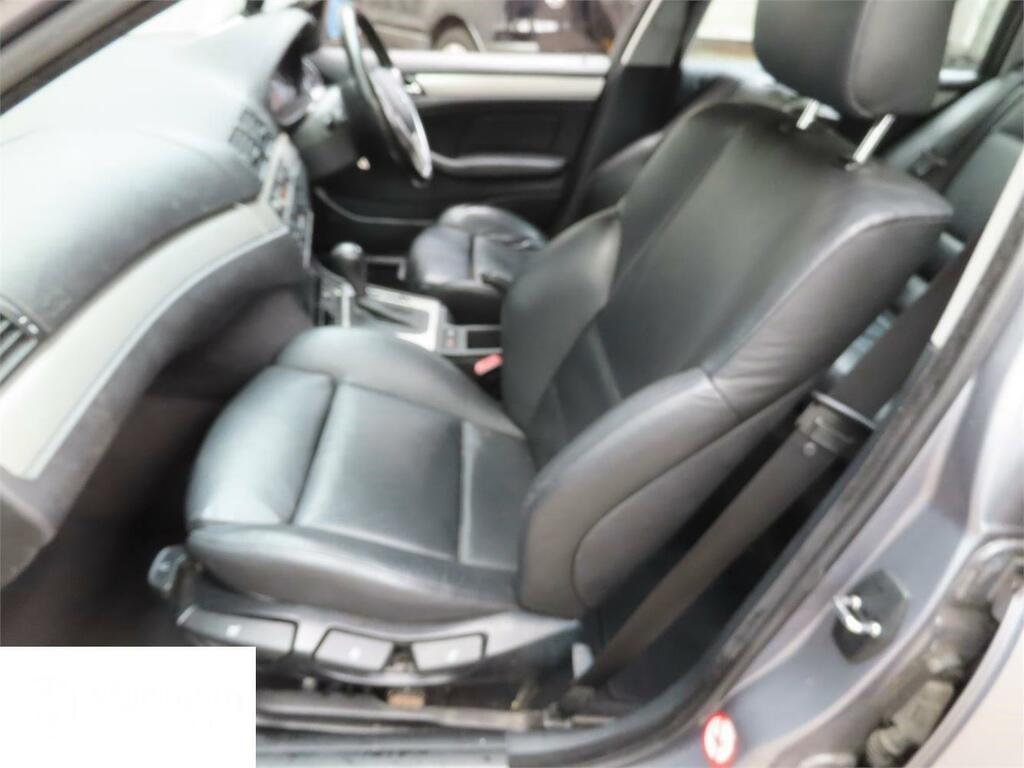 BMW 3 Series Saloon 2.5 325I Sport 200303 Silver #2