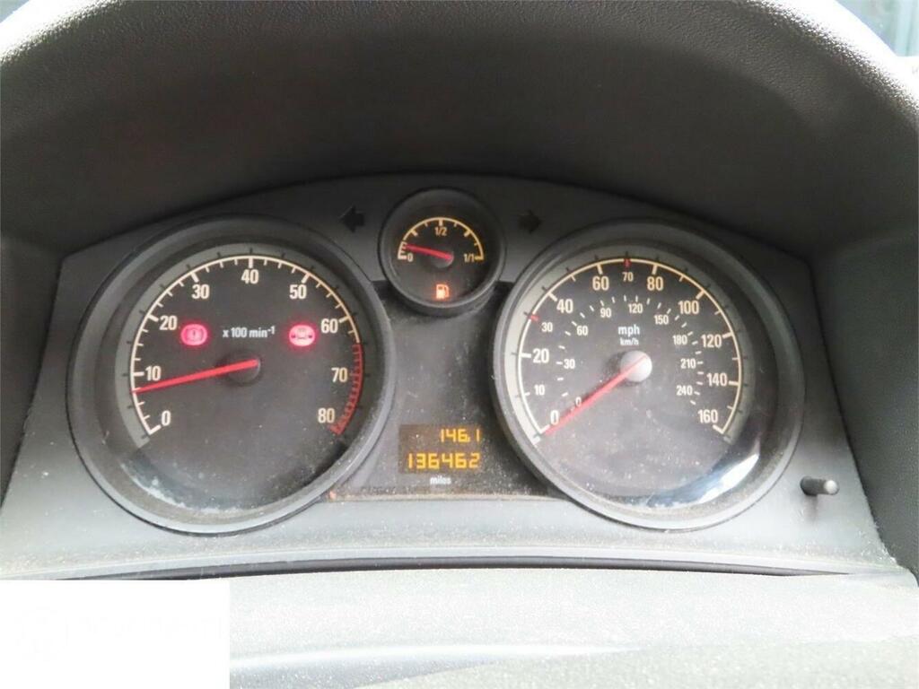 Vauxhall Astra 1.8I 16V Sri Sport Hatch 175 G Black #3