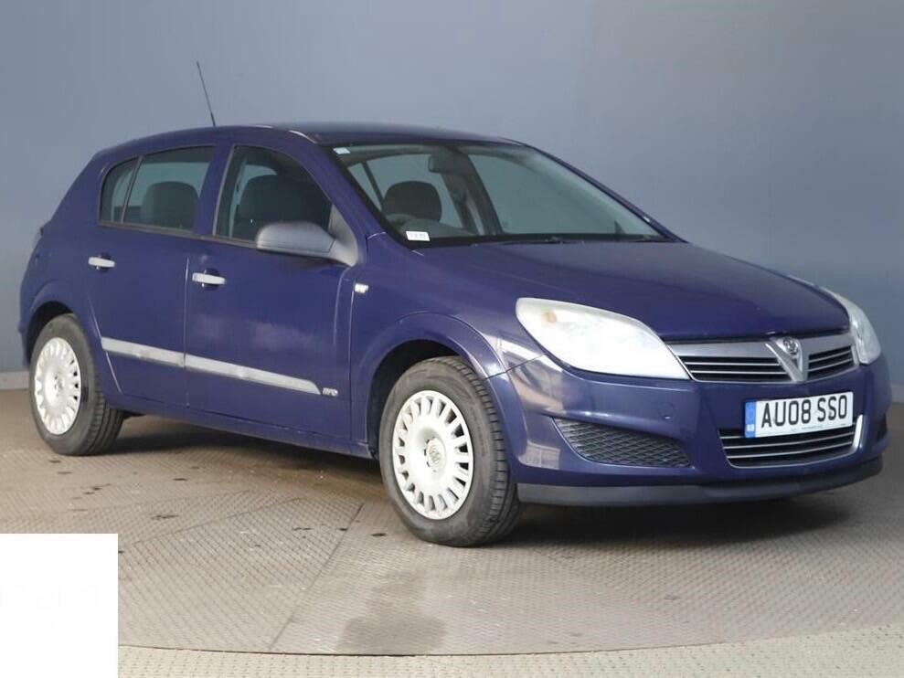 Vauxhall Astra 1.8I 16V Sri Sport Hatch 175 G Black #1