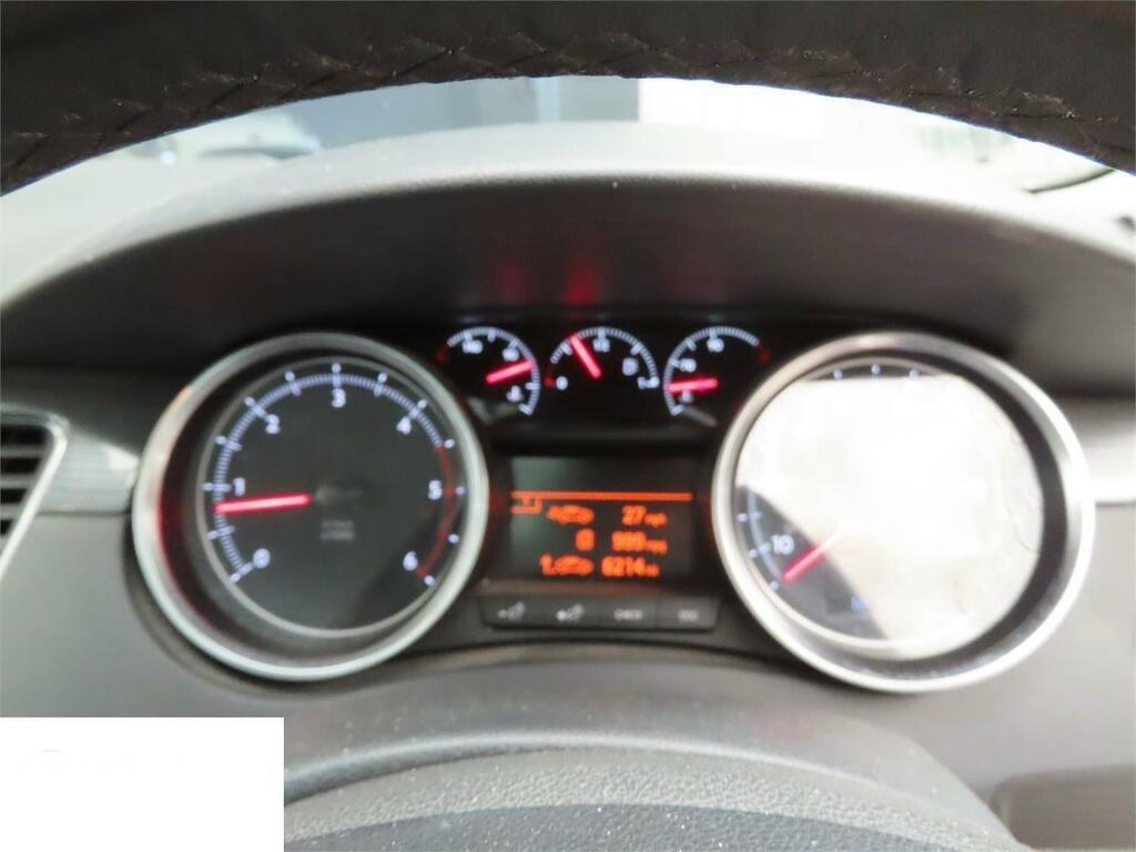 Peugeot 508 SW 1.6 Hdi Active Euro 5 Silver #3