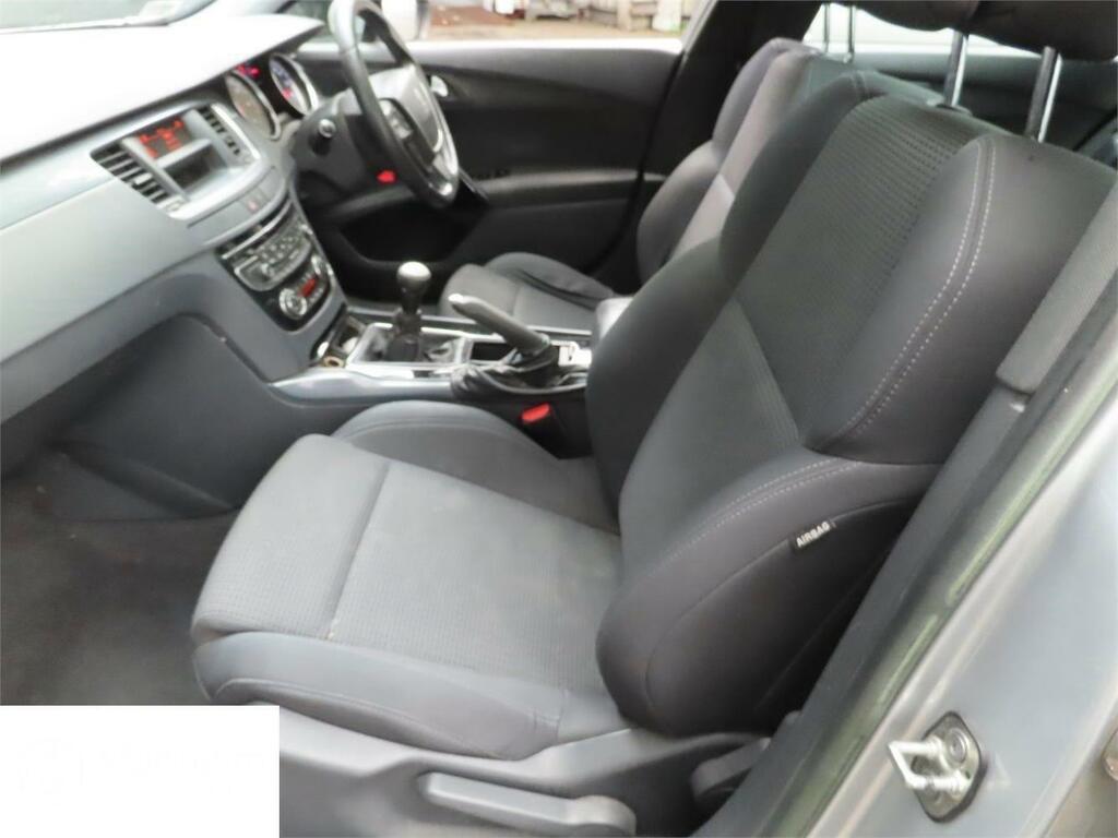 Peugeot 508 SW 1.6 Hdi Active Euro 5 Silver #2